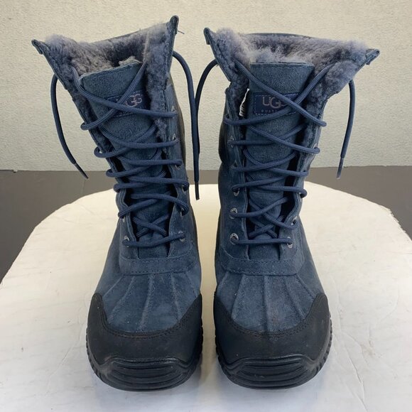 UGG Adirondack 3231 -Impb Women's Mid-Calf Snow Winter Boots Size 10 - Picture 2 of 14